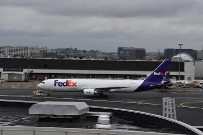 Photo of aircraft N279FE operated by Federal Express (FedEx)