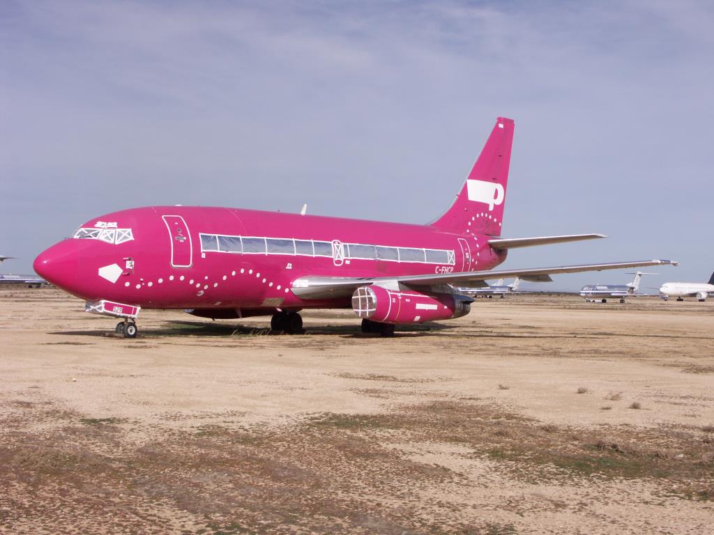 Photo of aircraft C-FHCP operated by ZIP