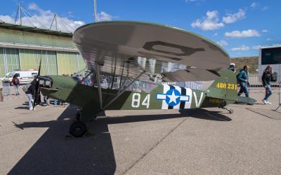 Photo of aircraft F-BFMQ (480231) operated by Aero Club Vauclusien