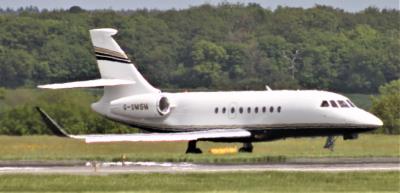 Photo of aircraft G-SMSM operated by London Executive Aviation
