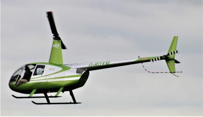 Photo of aircraft G-ROYM operated by HQ Aviation Ltd