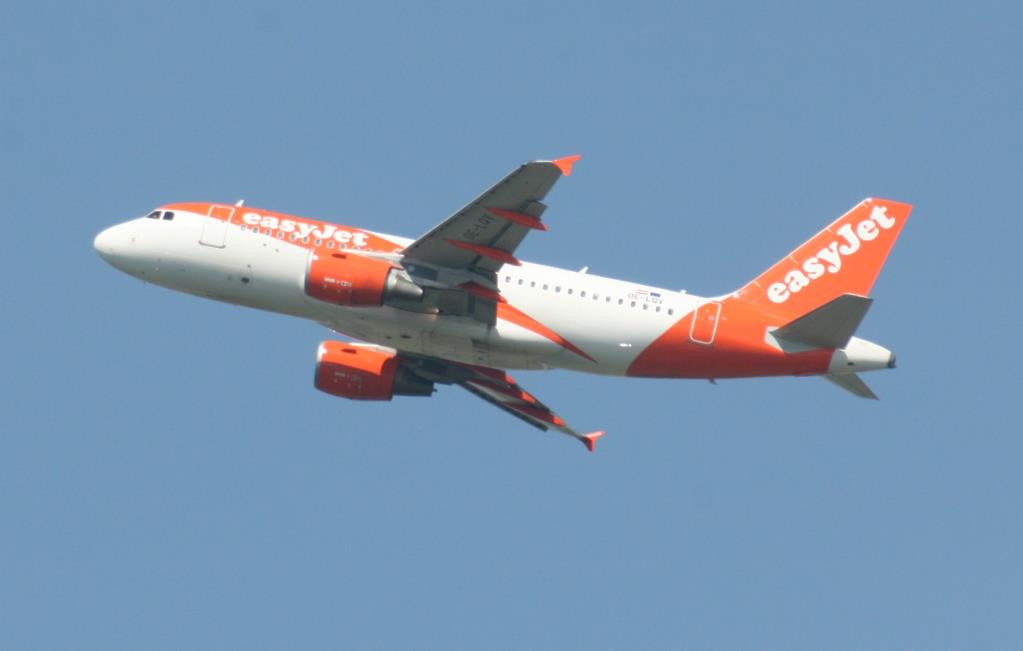 Photo of aircraft OE-LQV operated by easyJet Europe