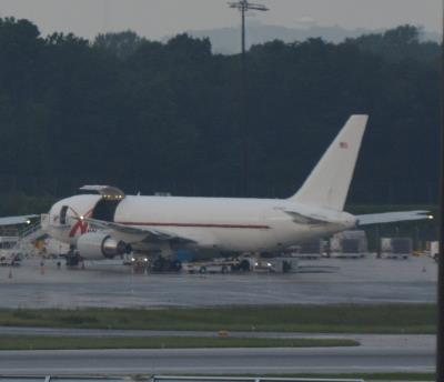 Photo of aircraft N774AX operated by ABX Air