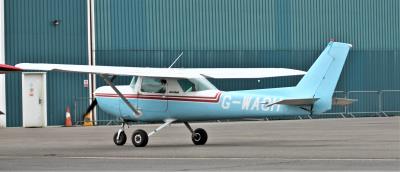 Photo of aircraft G-WACH operated by Airways Aero Associations Ltd