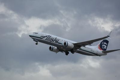 Photo of aircraft N537AS operated by Alaska Airlines