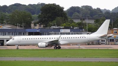Photo of aircraft SE-RSS operated by SAS Link