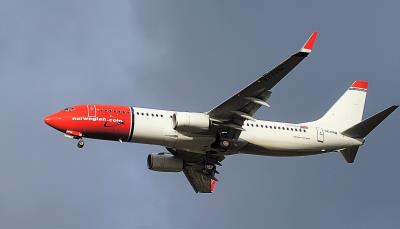 Photo of aircraft SE-RPM operated by Norwegian Air Sweden
