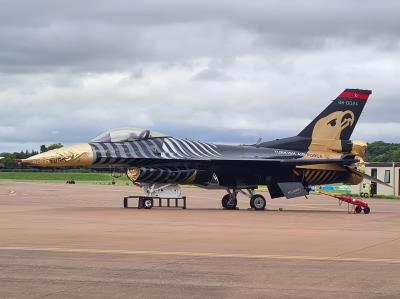 Photo of aircraft 88-0024 operated by Turkish Air Force