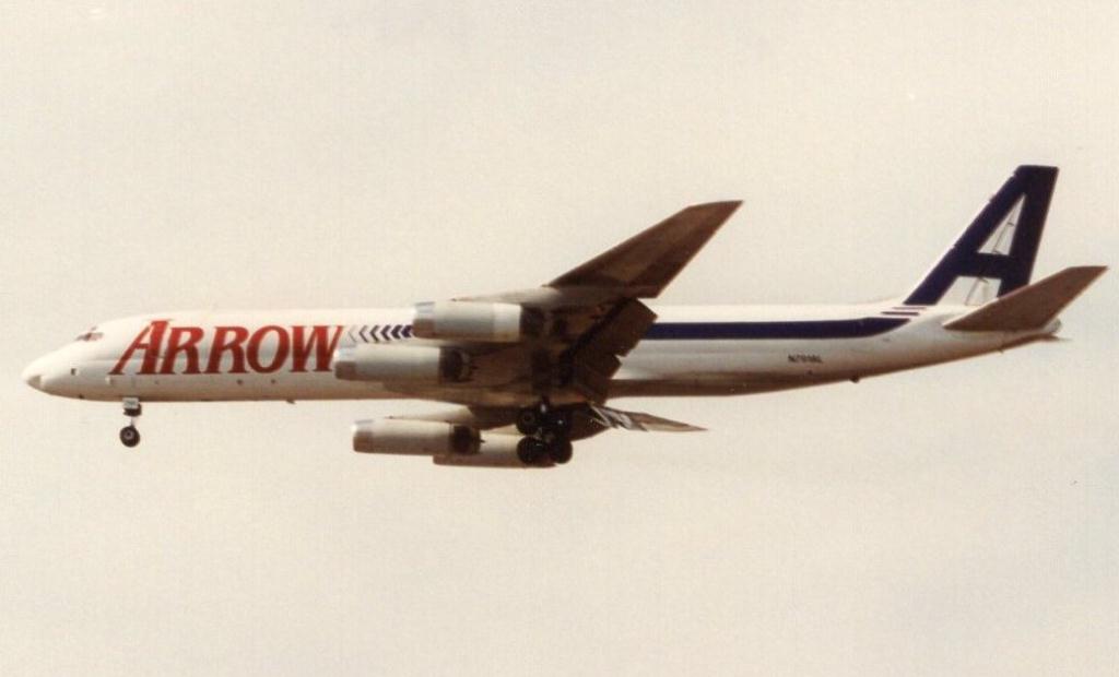 Photo of aircraft N798AL operated by Arrow Air