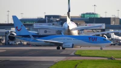 Photo of aircraft G-FDZX operated by TUI Airways