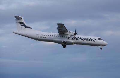 Photo of aircraft OH-ATN operated by Finnair