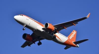 Image of aircraft registration G-UZHS - A A320-251N(WL) operated by easyJet