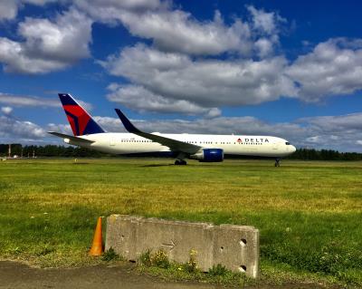 Photo of aircraft N177DZ operated by Delta Air Lines