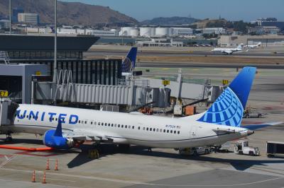 Photo of aircraft N17529 operated by United Airlines