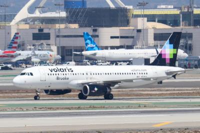 Photo of aircraft N506VL operated by Volaris