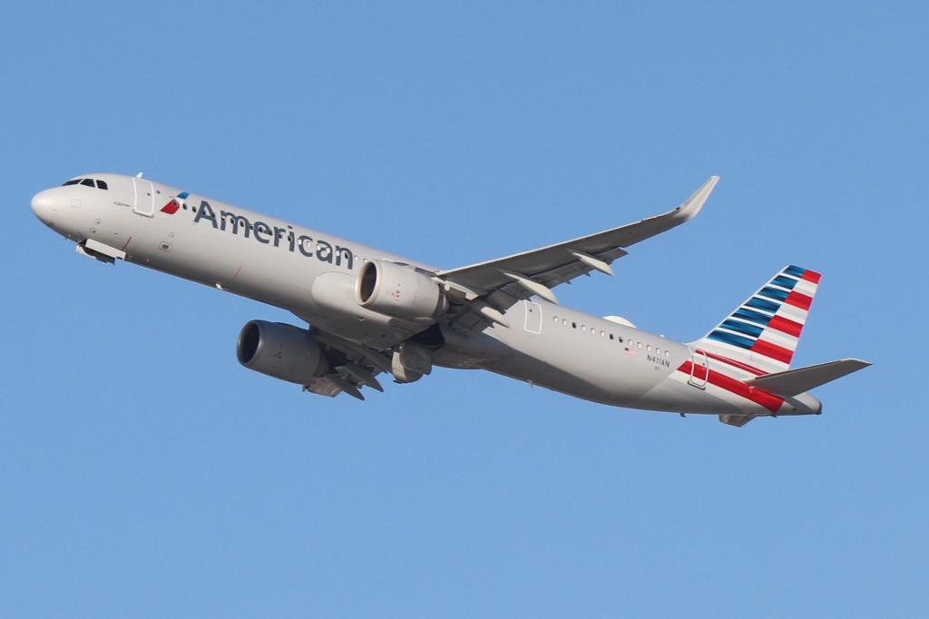 Photo of aircraft N411AN operated by American Airlines