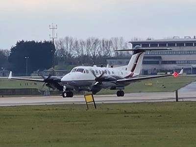 Photo of aircraft ZZ416 operated by Royal Air Force