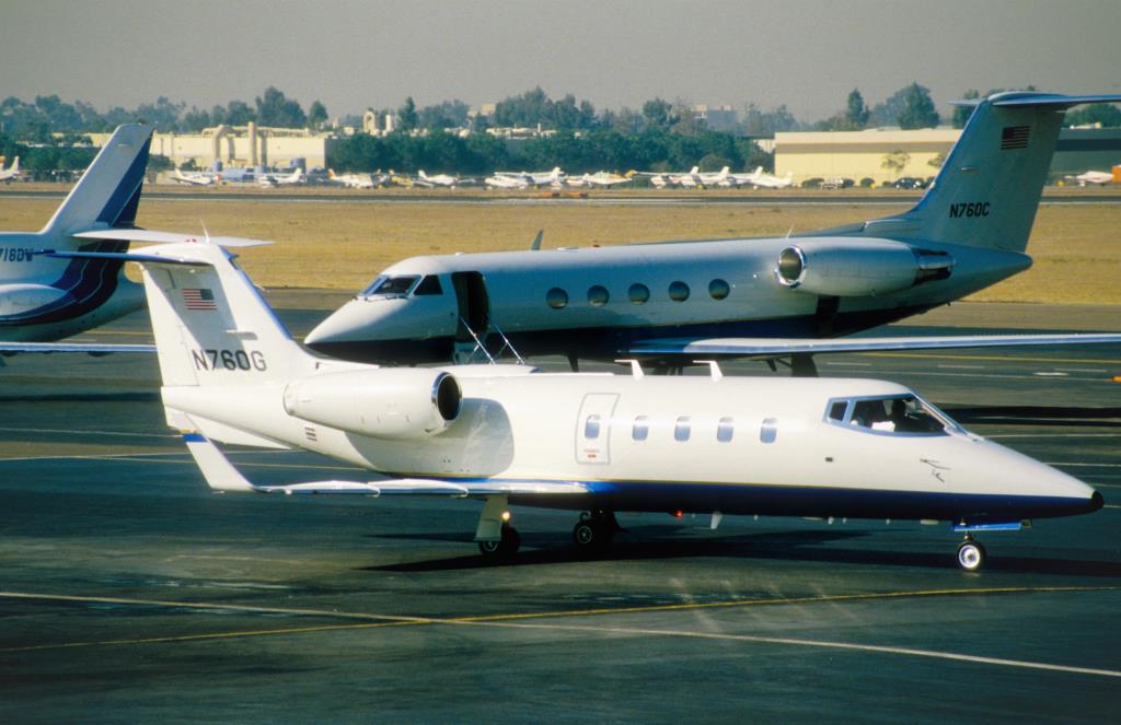 Photo of aircraft N760G operated by IBM Credit Corporation