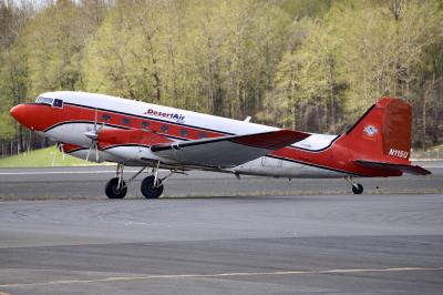 Photo of aircraft N115U operated by Bank of Utah (Trustee)
