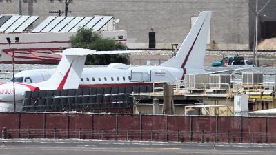 Photo of aircraft N170EH operated by Honeywell International