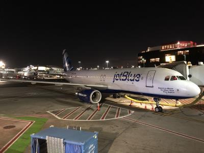 Photo of aircraft N806JB operated by JetBlue Airways