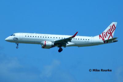 Photo of aircraft VH-ZPH operated by Virgin Australia