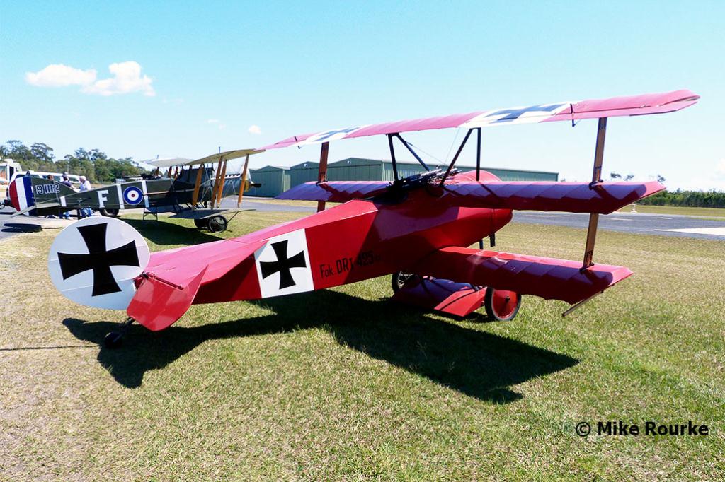 Photo of aircraft 19-7379 operated by The Australian Vintage Aviation Society (TAVAS)