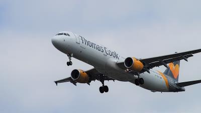 Photo of aircraft G-TCDY operated by Thomas Cook Airlines