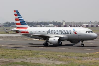 Photo of aircraft N9013A operated by American Airlines