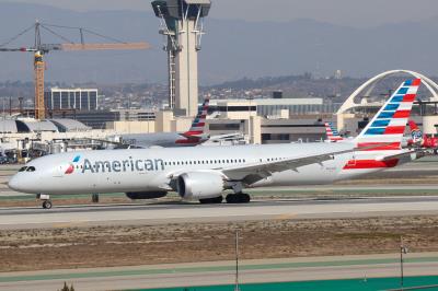 Photo of aircraft N824AN operated by American Airlines