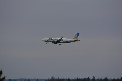 Photo of aircraft N303FR operated by Frontier Airlines