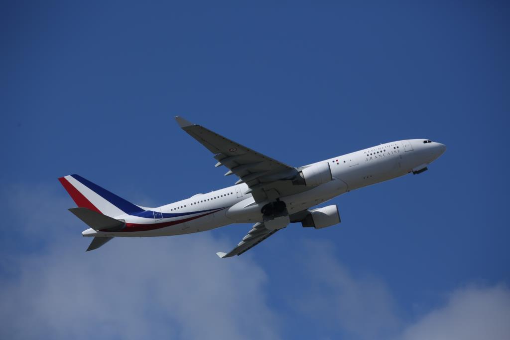 Photo of aircraft 240 (F-RARF) operated by French Air Force-Armee de lAir