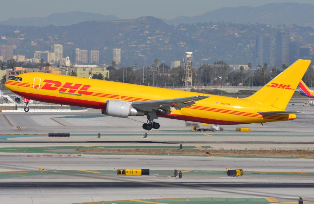 Photo of aircraft N371CM operated by ABX Air