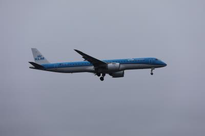 Photo of aircraft PH-NXK operated by KLM Cityhopper