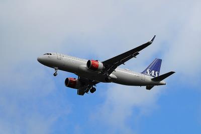 Photo of aircraft SE-ROP operated by SAS Scandinavian Airlines