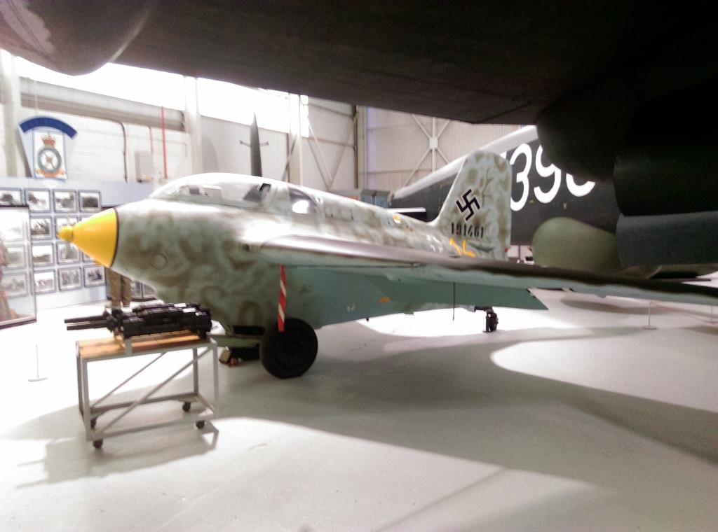 Photo of aircraft 191614 operated by German Air Force (Luftwaffe)