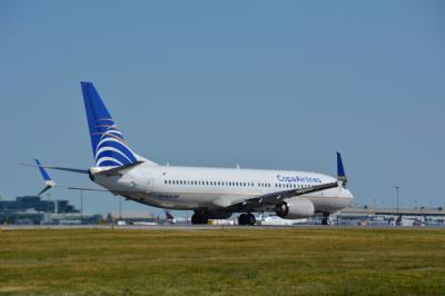 Photo of aircraft HP-1834CMP operated by COPA Airlines