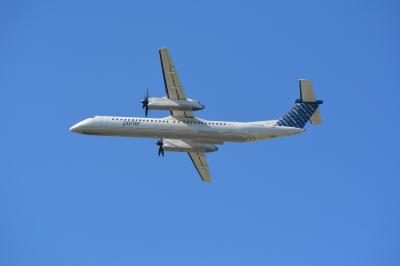 Photo of aircraft C-GLQR operated by Porter Airlines