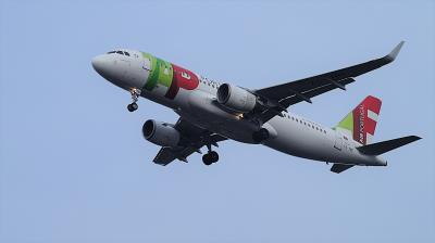 Photo of aircraft CS-TNS operated by TAP - Air Portugal