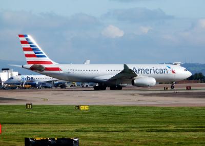 Photo of aircraft N292AY operated by American Airlines