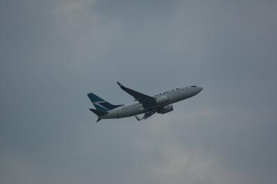 Photo of aircraft C-FJWS operated by WestJet