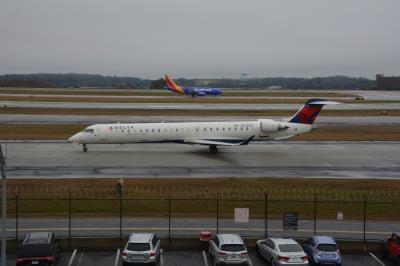 Photo of aircraft N336PQ operated by Delta Connection