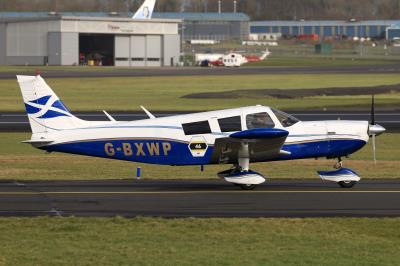 Photo of aircraft G-BXWP operated by Main Event Travel.com Ltd