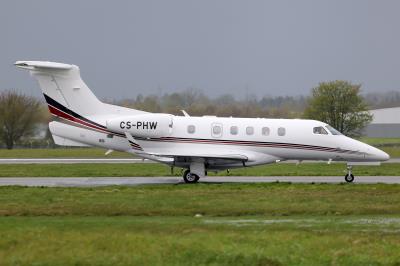 Photo of aircraft CS-PHW operated by Netjets Europe