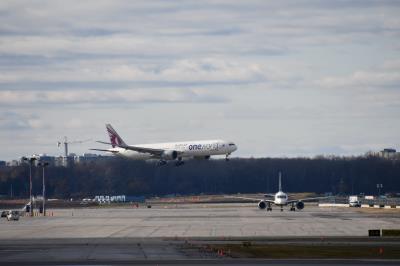 Photo of aircraft A7-BAF operated by Qatar Airways