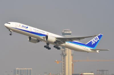 Photo of aircraft JA732A operated by All Nippon Airways