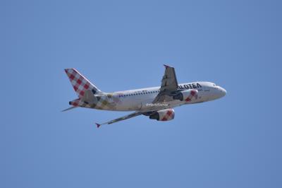 Photo of aircraft EC-MTC operated by Volotea Airlines