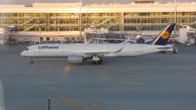 Photo of aircraft D-AIXH operated by Lufthansa