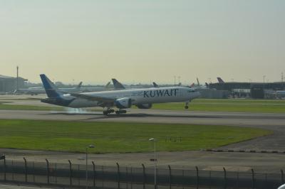 Photo of aircraft 9K-AOF operated by Kuwait Airways