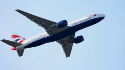Photo of aircraft G-VIIG operated by British Airways